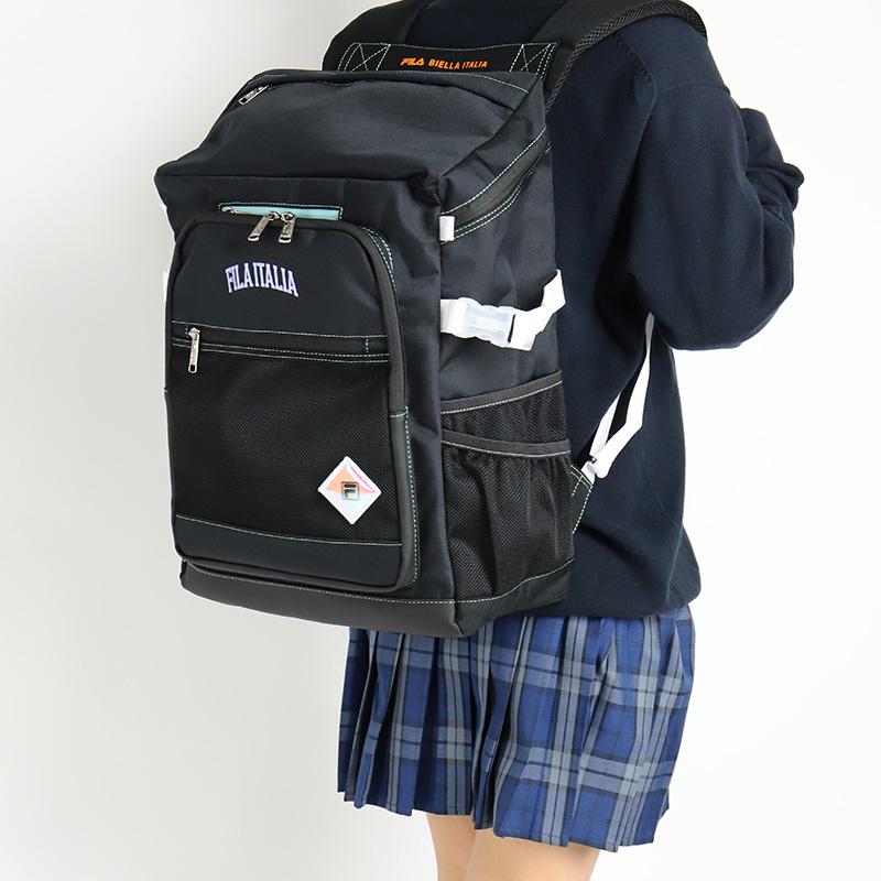 FILA（フィラ） リコル スクエアリュック デイパック リュックサック