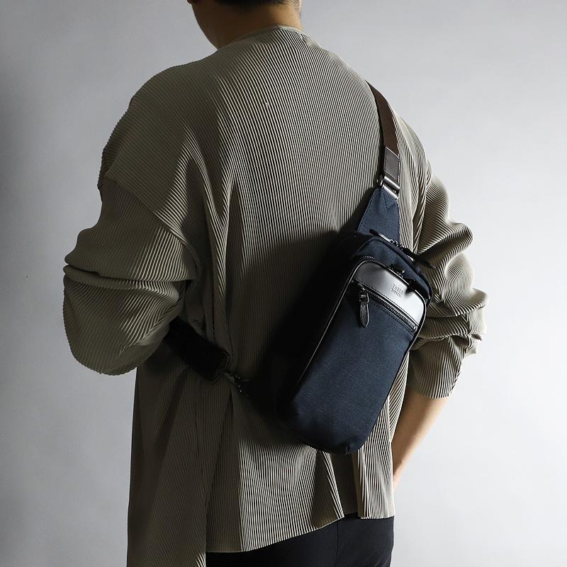 TAKEO KIKUCHI（タケオキクチ） Quest クエスト ボディバッグ ワン