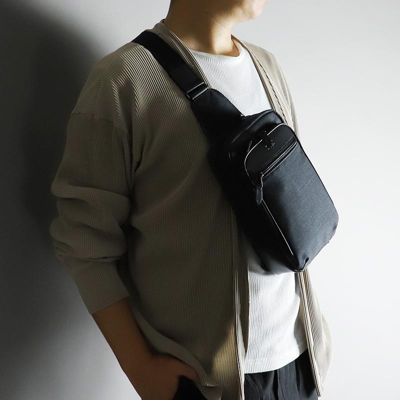 TAKEO KIKUCHI（タケオキクチ） Quest クエスト ボディバッグ ワン