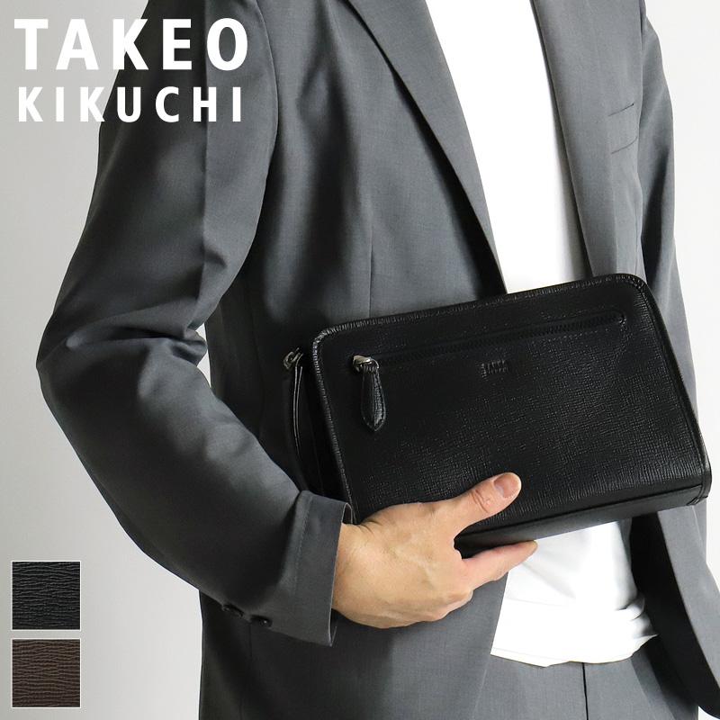 TAKEO KIKUCHI タケオキクチ GISELLNEW ジゼルニュー クラッチ TAKEO KIKUCHI タケオキクチ GISELLNEW ジゼルニュー クラッチ