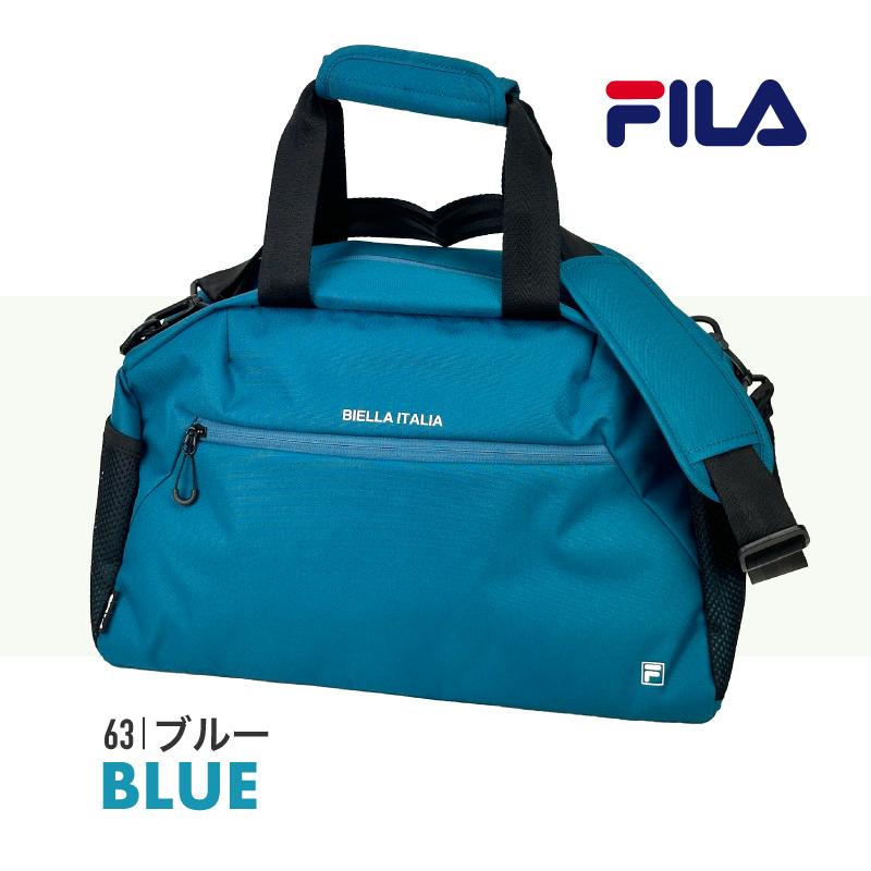 FILA（フィラ） ボストンバッグ ミニボストン ショルダーバッグ 2WAY