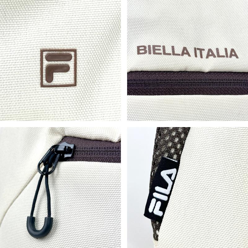 FILA（フィラ） ボストンバッグ ミニボストン ショルダーバッグ 2WAY