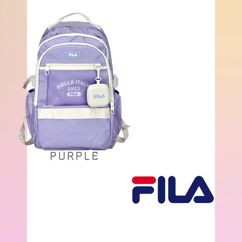 FILA 【2024年12月入荷】FILA フィラ ルミノ デイパック リュック  