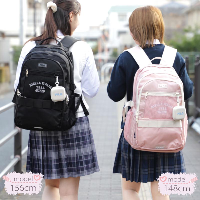 FILA（フィラ） 【2024年12月入荷】FILA ルミノ デイパック リュック