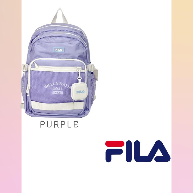 FILA（フィラ） 【2024年12月入荷】FILA ルミノ デイパック リュック