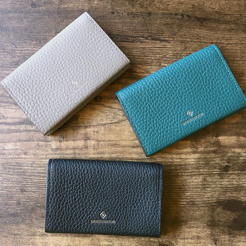 DRESSTERIOR（ドレステリア） Cavalier キャバリア カードケース 名刺