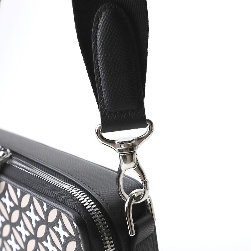 DRESSTERIOR ドレステリア エアデール ミニショルダーバッグ 牛革 本革