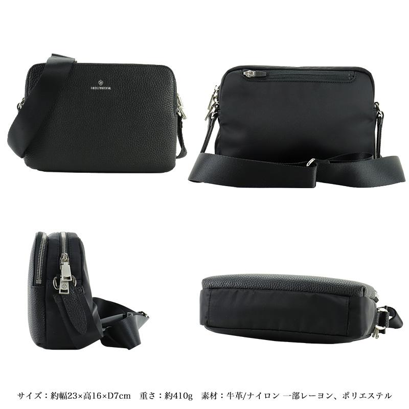 DRESSTERIOR ドレステリア ミニショルダーバッグ チャールズ DRESSTERIOR ドレステリア ミニショルダーバッグ チャールズ