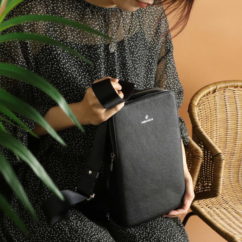 DRESSTERIOR（ドレステリア） ボディバッグ チャールズ ワンショルダー