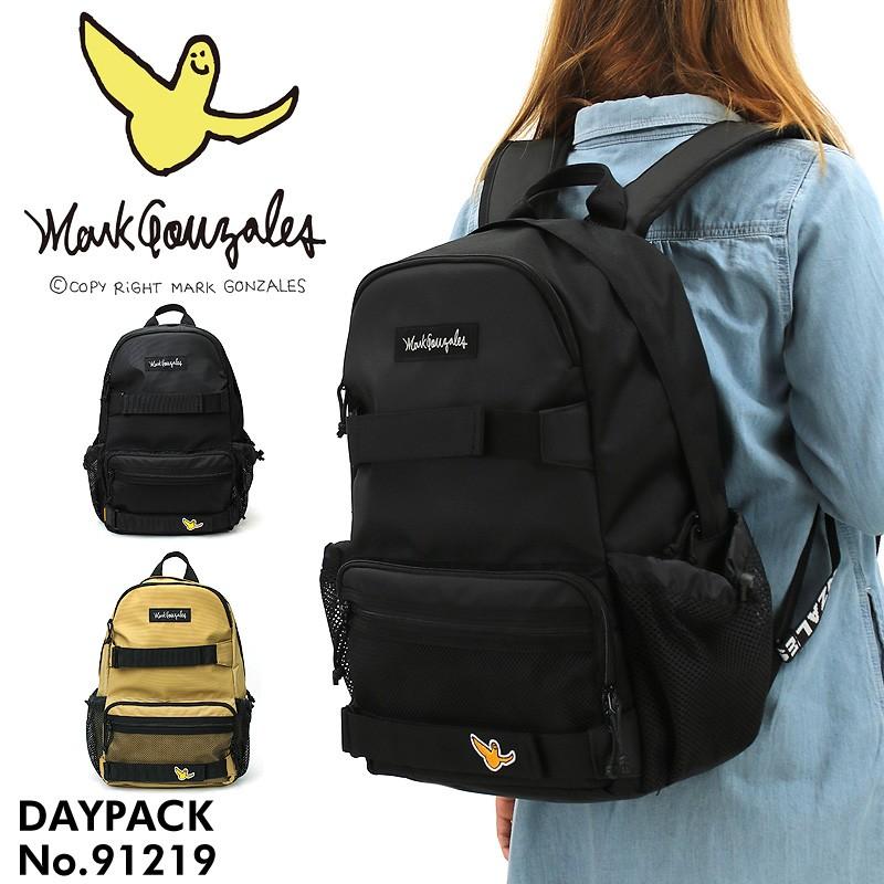Mark Gonzales マークゴンザレス リュック デイパック バックパック リュックサック B4 Pc収納 撥水 メンズ レディース 男女兼用 送料無料 A ウォーターモード 通販 Yahoo ショッピング
