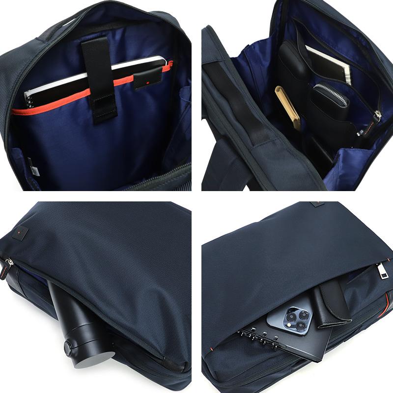 IS/IT（イズイット） ラップトップ2 ビジネスリュック ビジネスバッグ