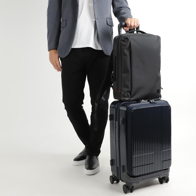 IS/IT（イズイット） ラップトップ2 ビジネスリュック ビジネスバッグ