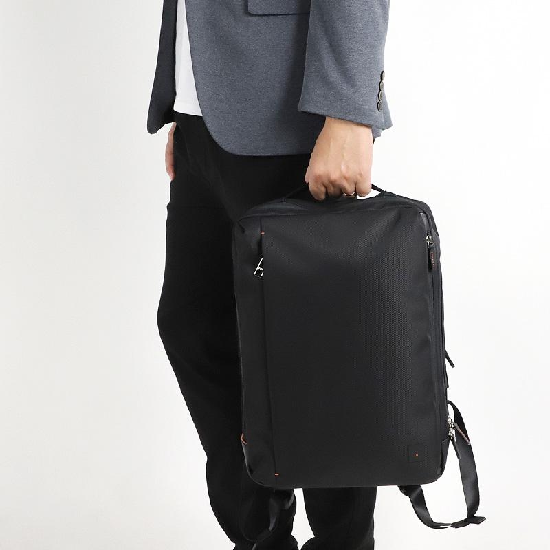 IS/IT イズイット ラップトップ2 ビジネスリュック ビジネス