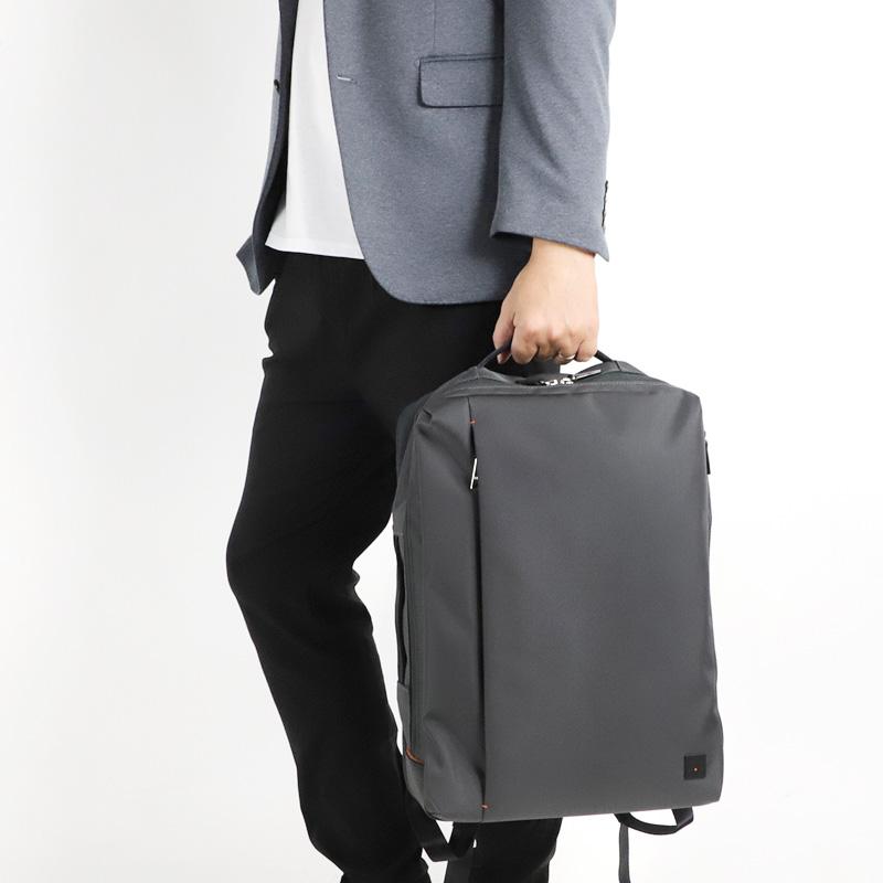 IS/IT（イズイット） ラップトップ2 ビジネスリュック ビジネスバッグ