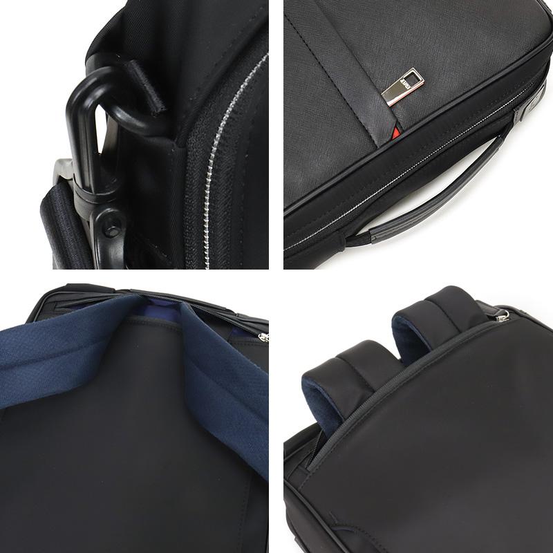 新品タグ付き　イズイット サフィール 2WAY ビジネス リュック IS/IT（イズイット） サフィール2 ビジネスバッグ ブリーフース