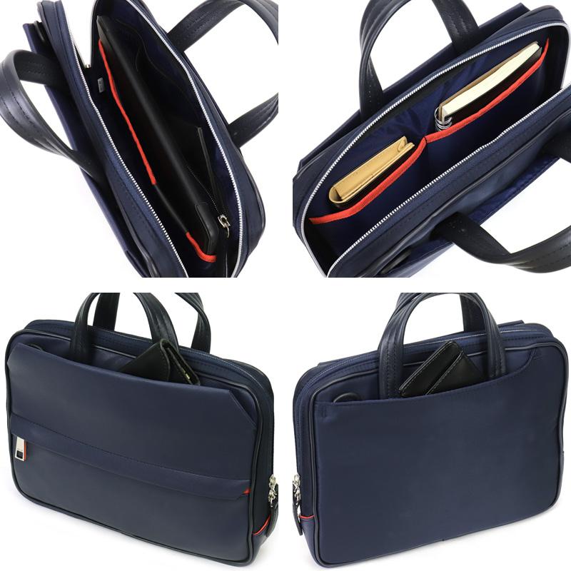 IS/IT イズイット ビジネスバッグ A4 3way サフィール イズイット IS/IT IS/IT ブリーフケース A4 ビジネスバッグ