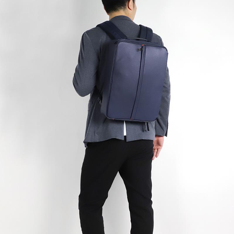 新品タグ付き　イズイット サフィール 2WAY ビジネス リュック IS/IT（イズイット） サフィール2 ビジネスバッグ ブリーフース