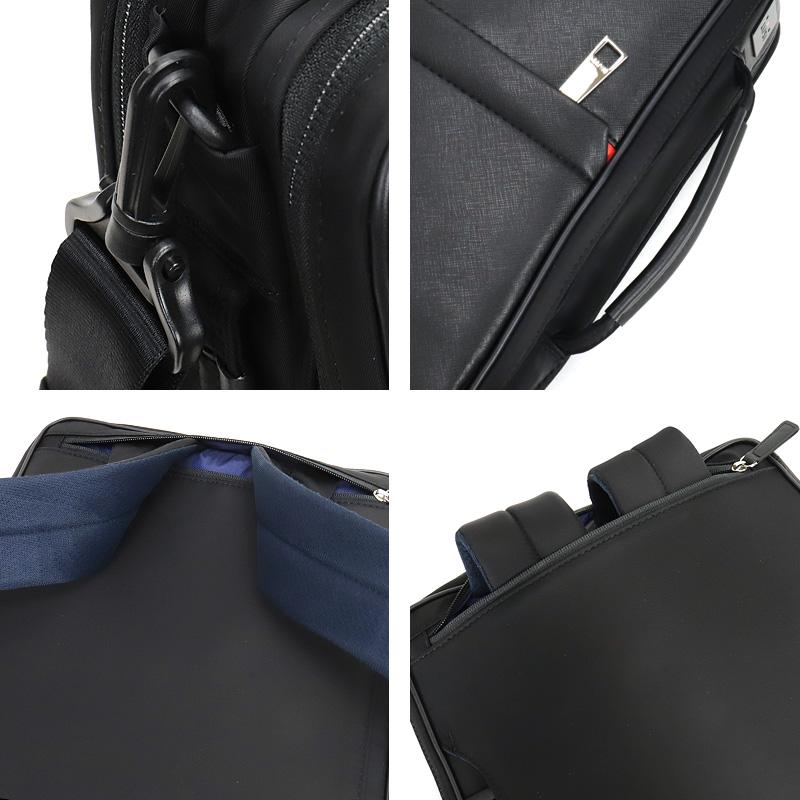 新品タグ付き　イズイット サフィール 2WAY ビジネス リュック IS/IT イズイット サフィール2 ビジネスバッグ ブリーフース