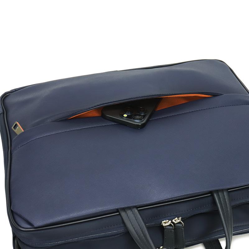 IS/IT イズイット サフィール2 ビジネスバッグ ブリーフース