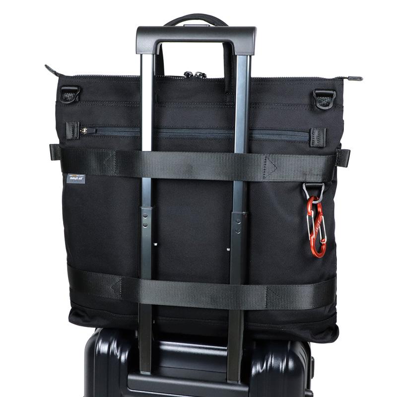 IS/IT（イズイット） ミリスト ショルダーバッグ トートバッグ 斜め