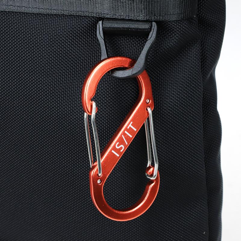 IS/IT（イズイット） ミリスト ショルダーバッグ トートバッグ 斜め