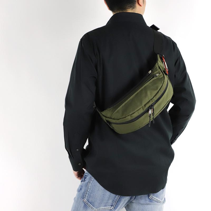 IS/IT（イズイット） ミリスト ボディバッグ ワンショルダーバッグ