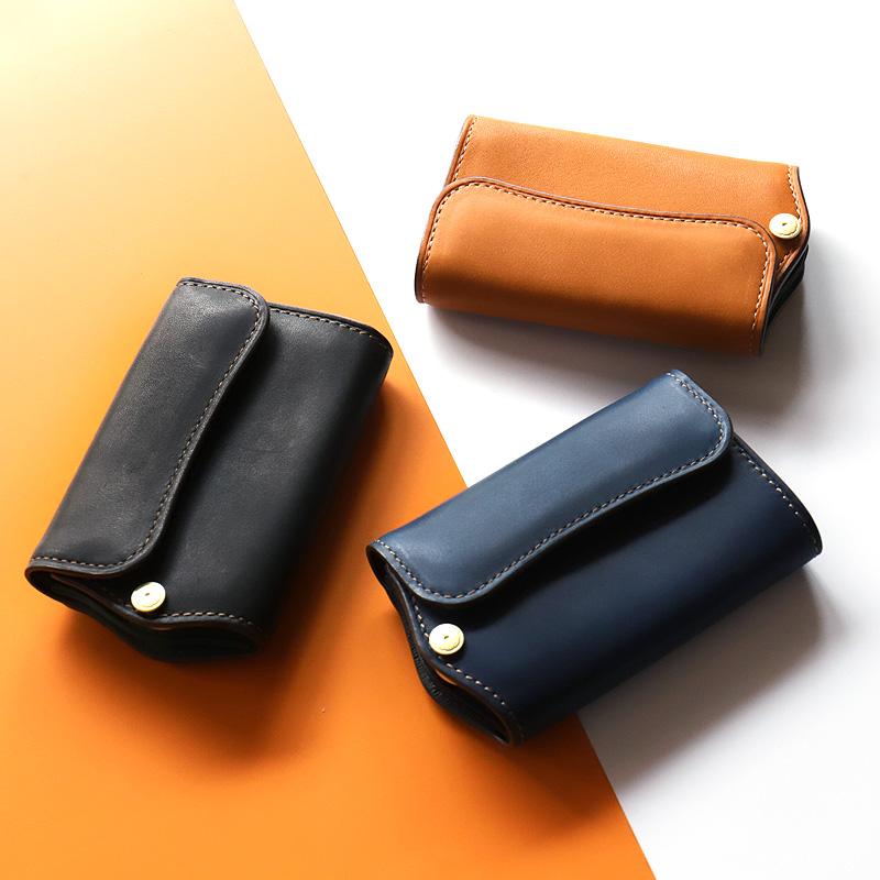 IS/IT（イズイット） グローブ小物 キーケース 3連 スマートキー