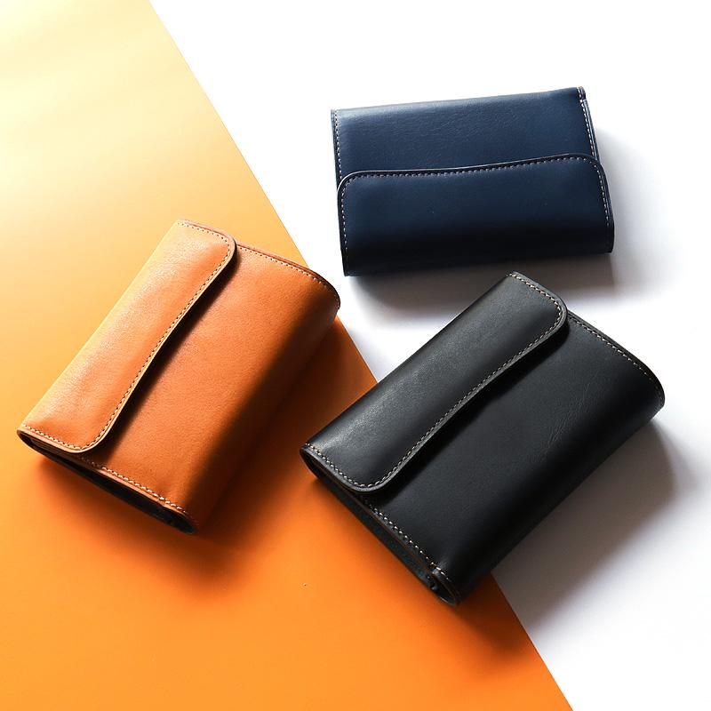 IS/IT（イズイット） グローブ小物 三つ折り財布 小銭入れあり 札入れ