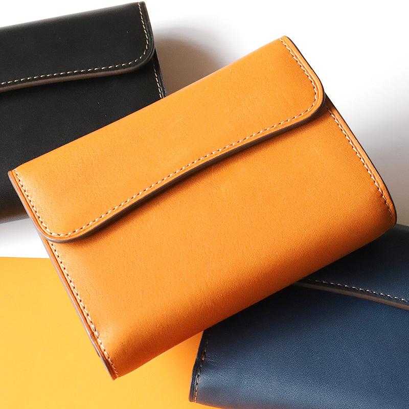 IS/IT（イズイット） グローブ小物 三つ折り財布 小銭入れあり 札入れ