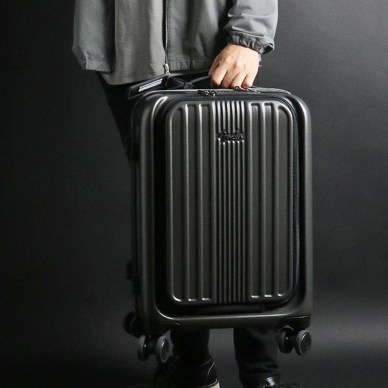 Fender フェンダー スーツケース キャリーケース 38L 48cm 3.8kg 1〜3