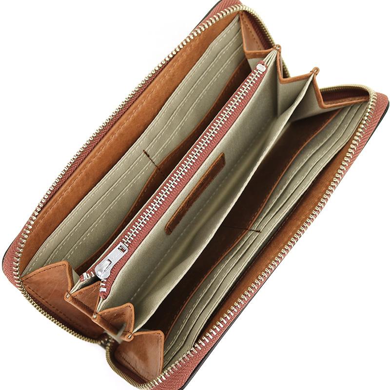 Fender（フェンダー） ラウンドファスナー 長財布 小銭入れあり 札入れ