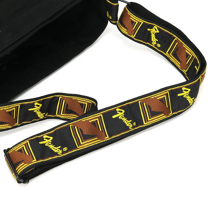 Fender（フェンダー） ショルダーバッグ 斜め掛けバッグ A4 軽量