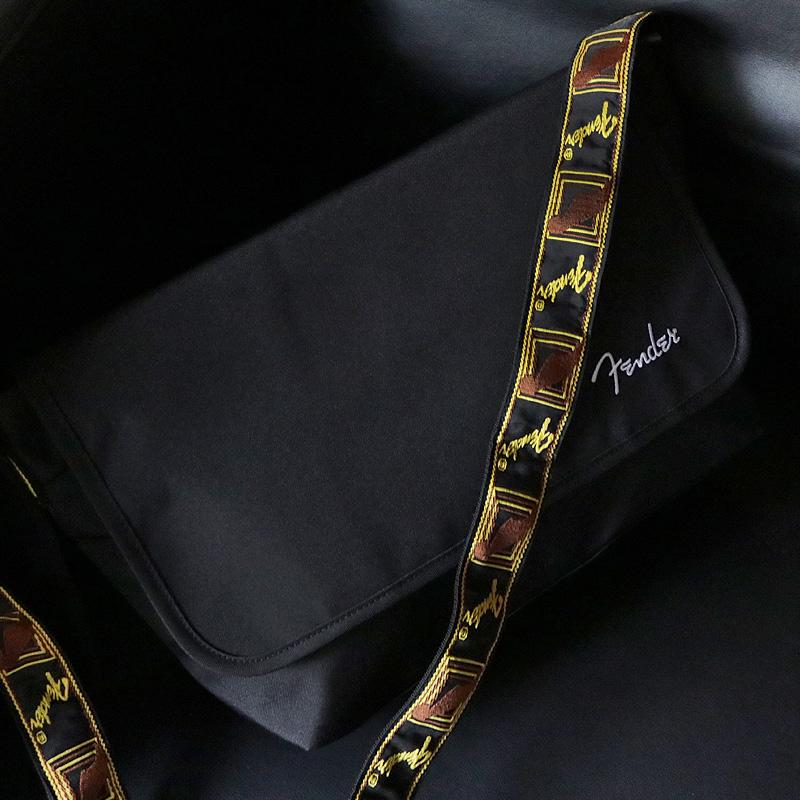 Fender（フェンダー） ショルダーバッグ メッセンジャーバッグ 斜め