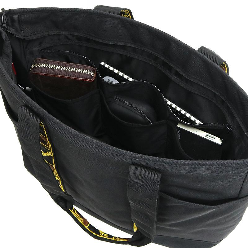 Fender（フェンダー） トートバッグ B4 軽量 丈夫 コーデュラ