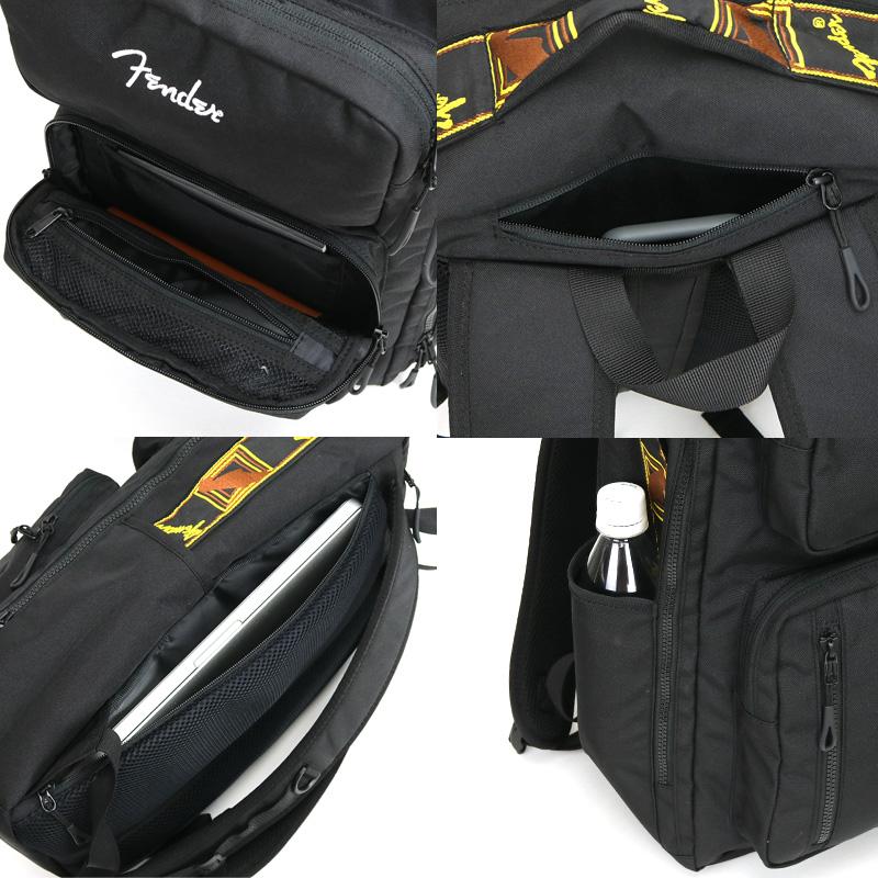Fender（フェンダー） リュック デイパック バックパック リュック