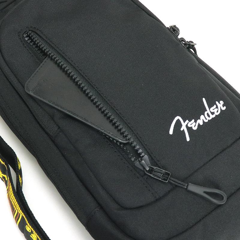 Fender（フェンダー） ボディバッグ ワンショルダーバッグ 斜め掛け