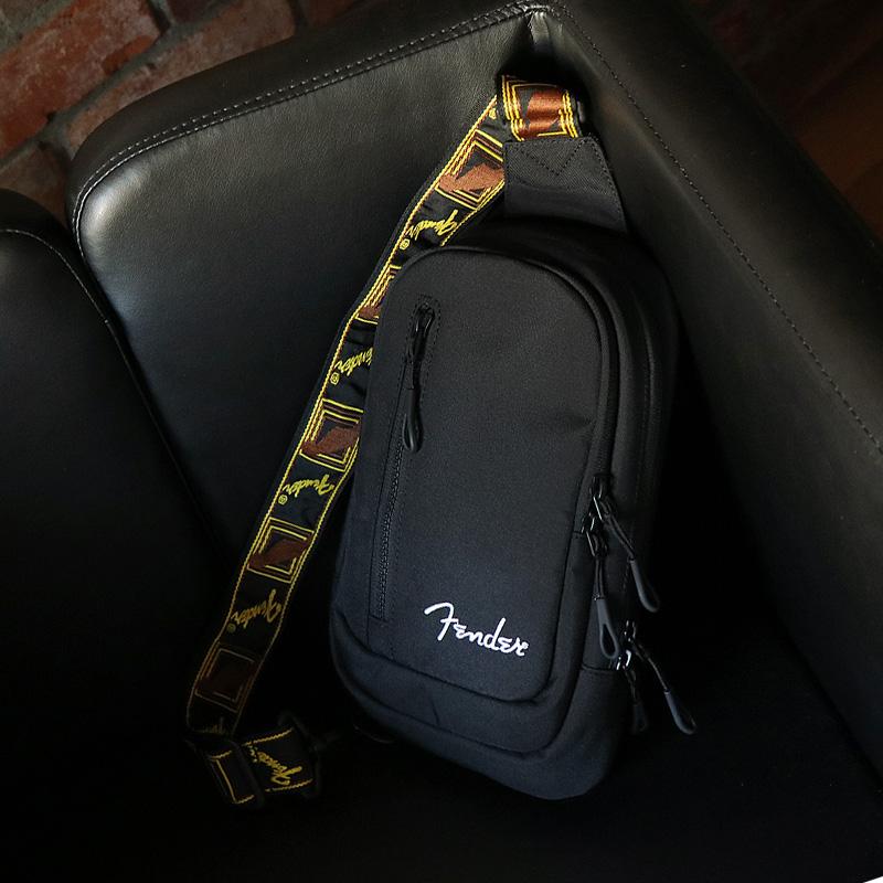 Fender（フェンダー） ボディバッグ ワンショルダーバッグ 斜め掛け