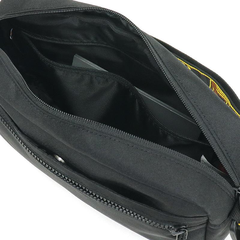 Fender（フェンダー） ショルダーバッグ 斜め掛けバッグ B5 丈夫 軽量