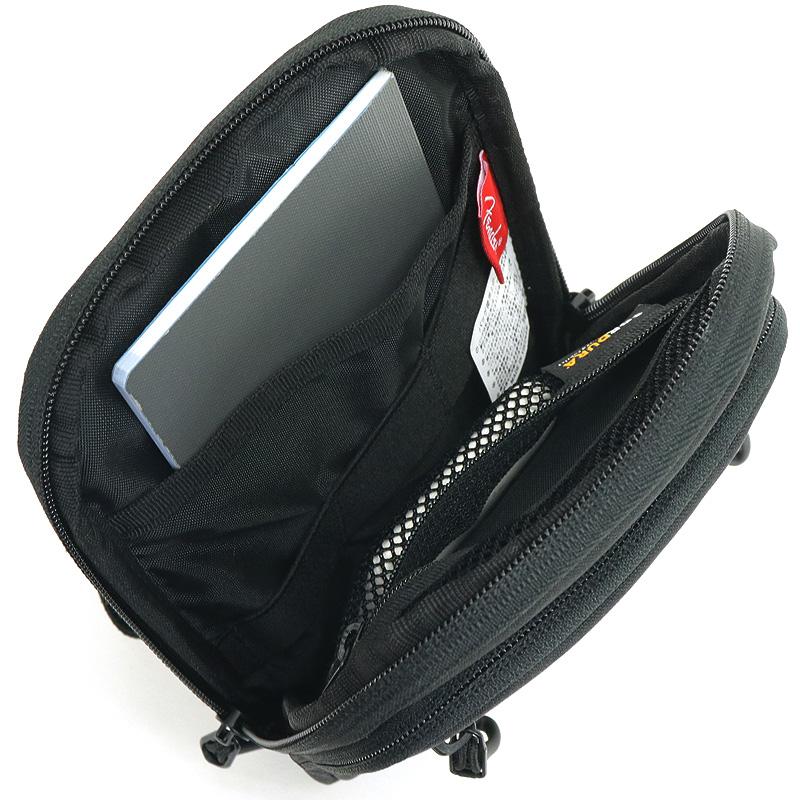 Fender（フェンダー） ミニショルダーバッグ 斜め掛けバッグ