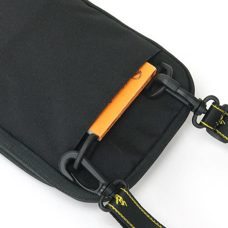 F IS FOR FENDER レザーポーチバッグ フェンダー フェンダー FENDER フェンダー ショルダーポーチ スマホポーチ