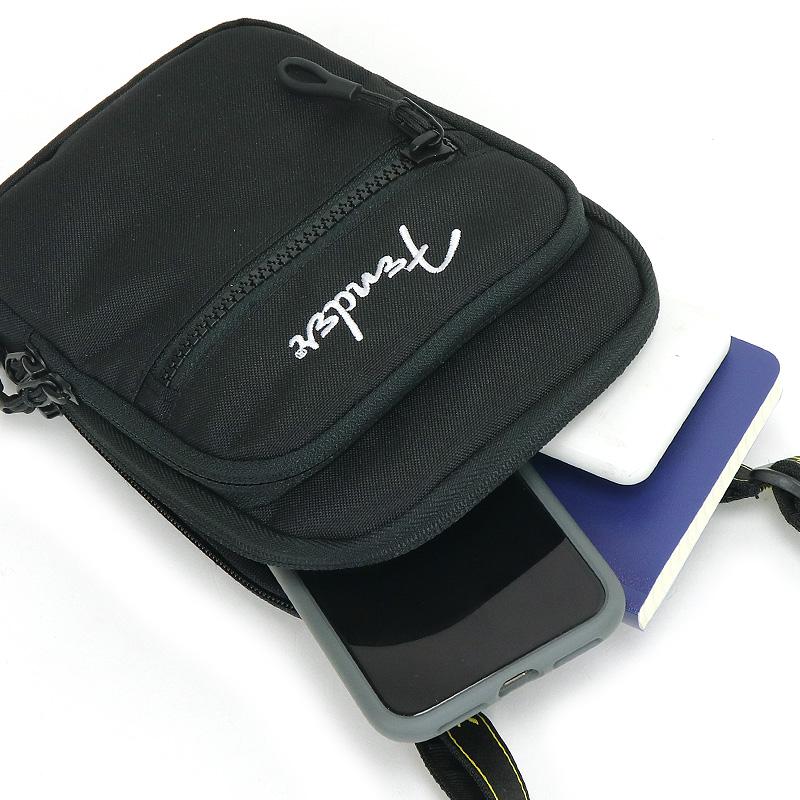 Fender（フェンダー） ミニショルダーバッグ 斜め掛けバッグ