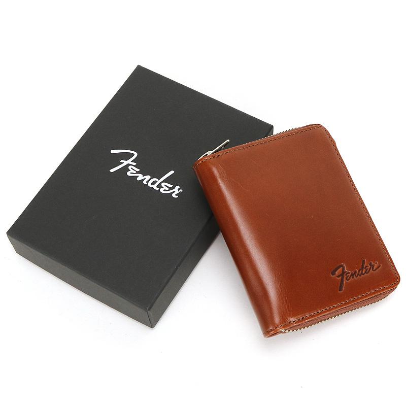 Fender フェンダー 二つ折り財布 札入れ ミドルウォレット Fender フェンダー 二つ折り財布 札入れ ミドルウォレット