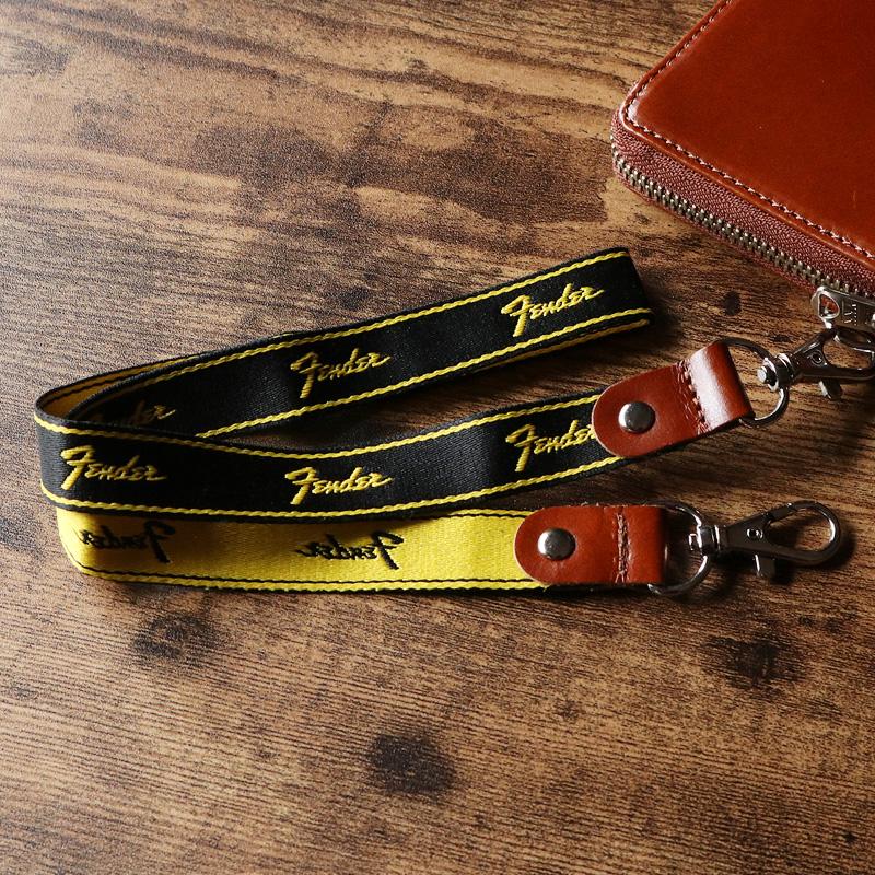 Fender（フェンダー） 二つ折り財布 札入れ ミドルウォレット ラウンド