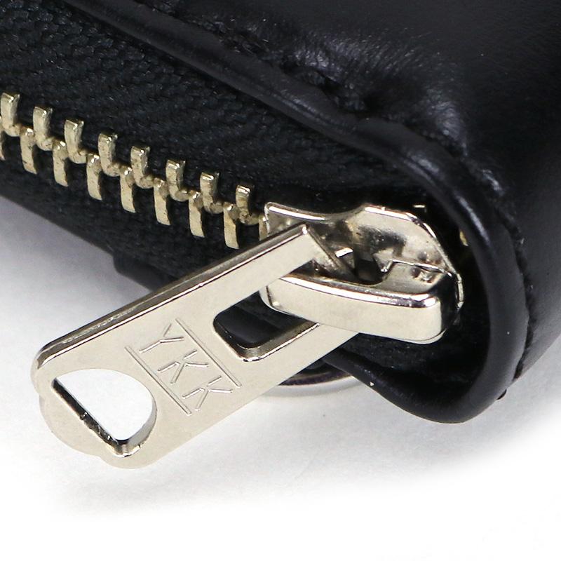 Fender（フェンダー） 二つ折り財布 札入れ ミドルウォレット ラウンド