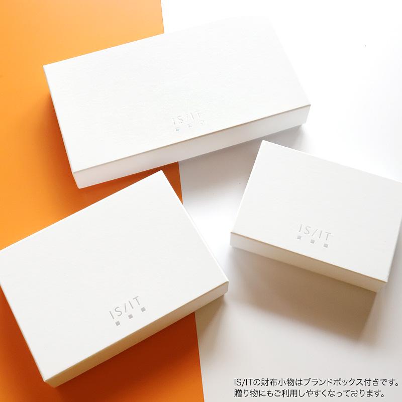 IS/IT（イズイット） タンド小物 コインケース 小銭入れ カードケース