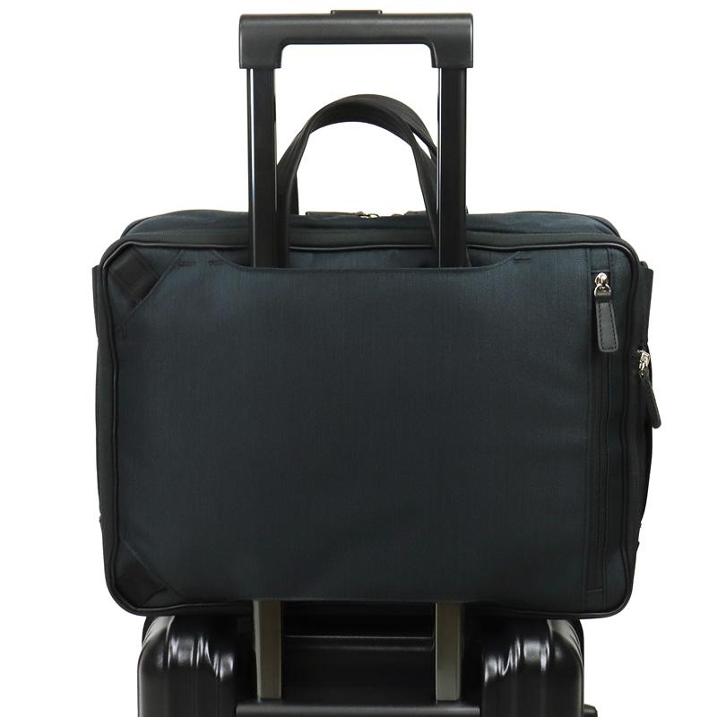 IS/IT（イズイット） ルシェル2 ビジネスバッグ ブリーフース