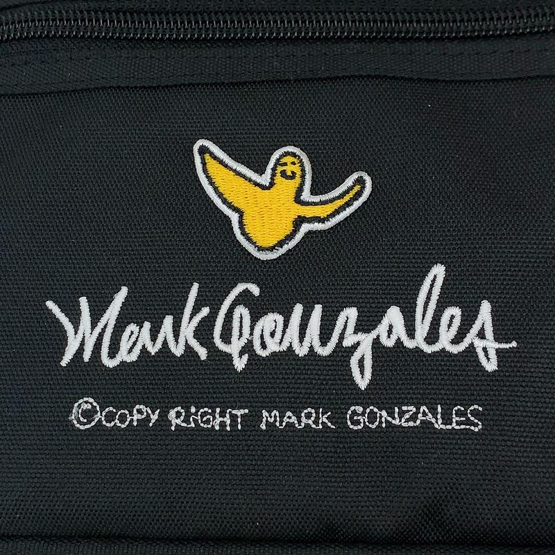 Mark Gonzales マークゴンザレス ミニショルダーバッグ 斜め掛けバッグ 9735 メンズ レディース ジュニア 9735 かばん専門shopウォーターモード 通販 Yahoo ショッピング