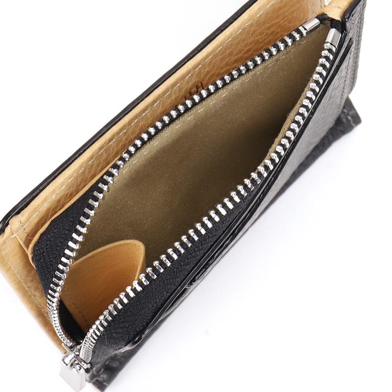 IS/IT（イズイット） ヒッチ小物 マネークリップ 二つ折り財布 小銭