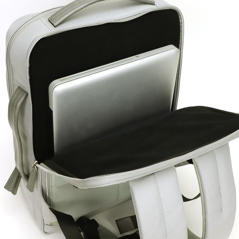 IS/IT（イズイット） マイナビ2024 ビジネスリュック ビジネスバッグ