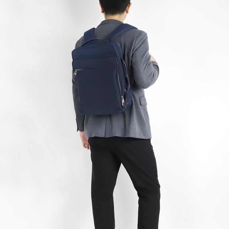 IS/IT（イズイット） マイナビ2024 ビジネスリュック ビジネスバッグ